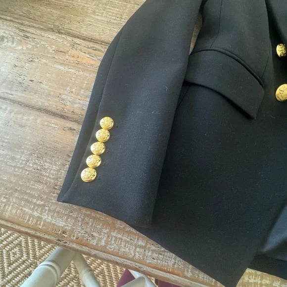 Veronica Beard miller black Dickey jacket. Size 6. Never worn - Picture 11 of 14